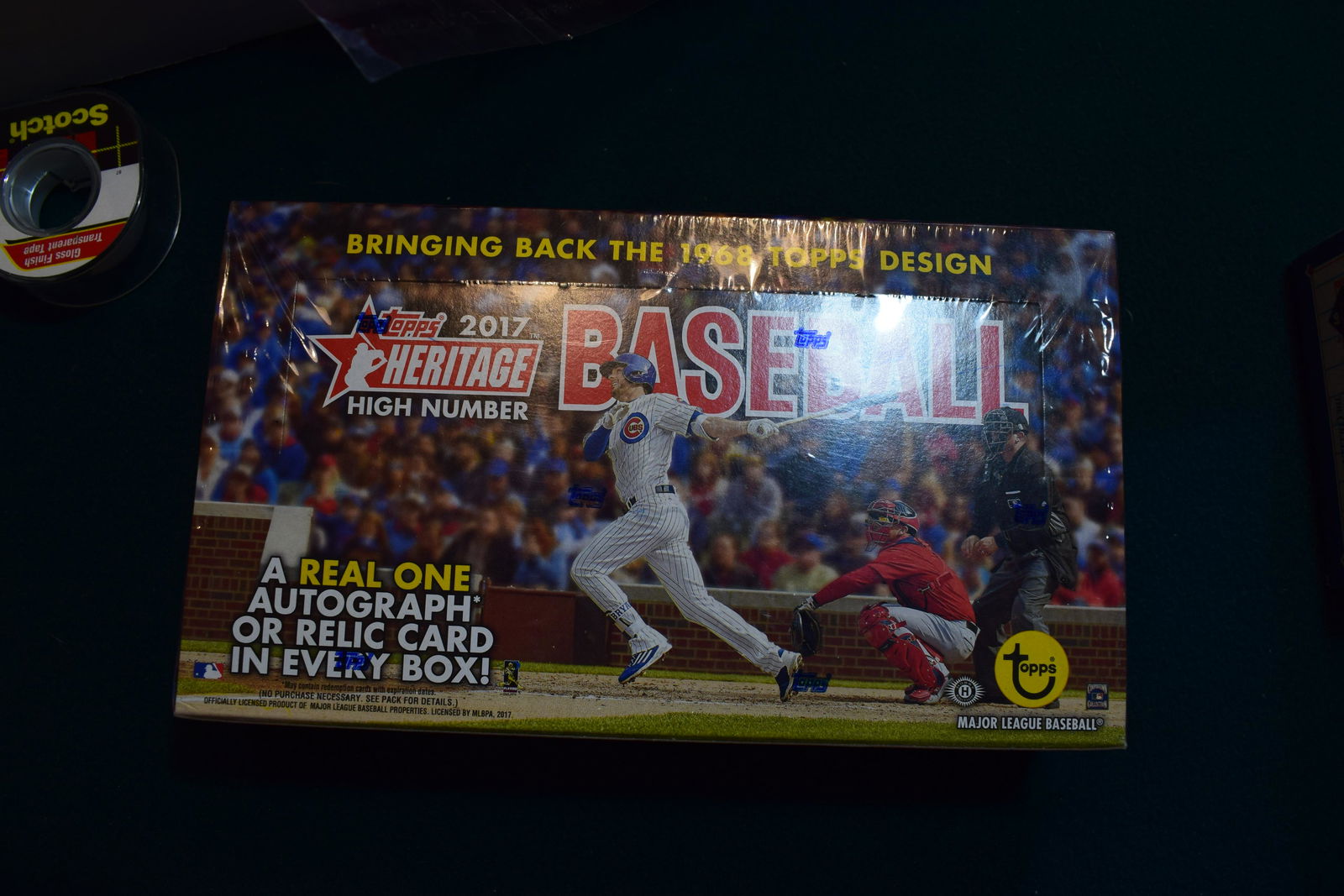 2017 Heritage series 2 box (1 of 1)