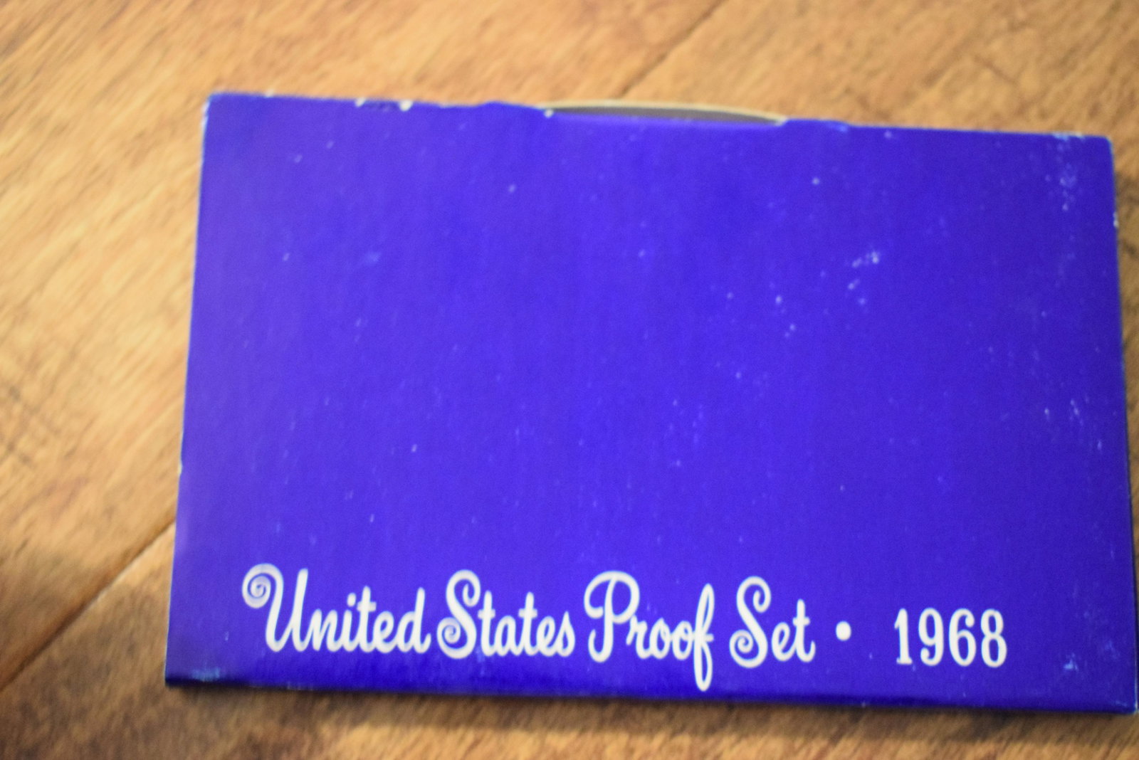 1968 proof set (1 of 1)