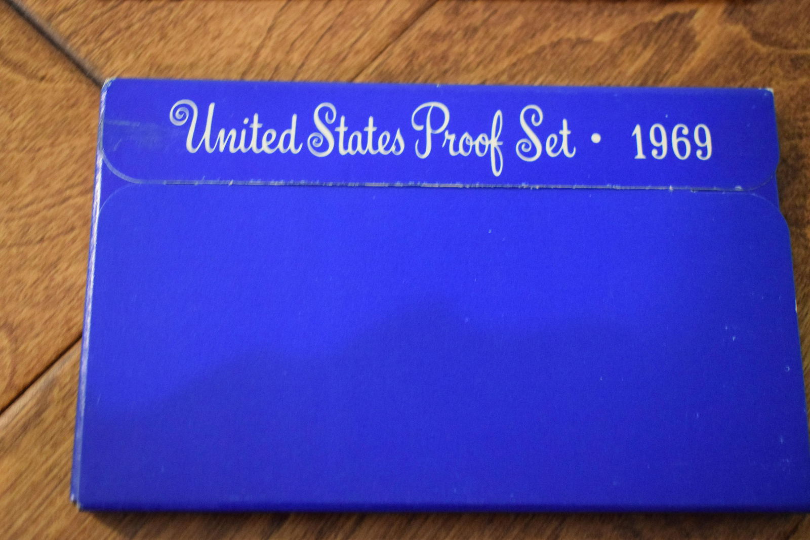 1969 proof set (1 of 1)