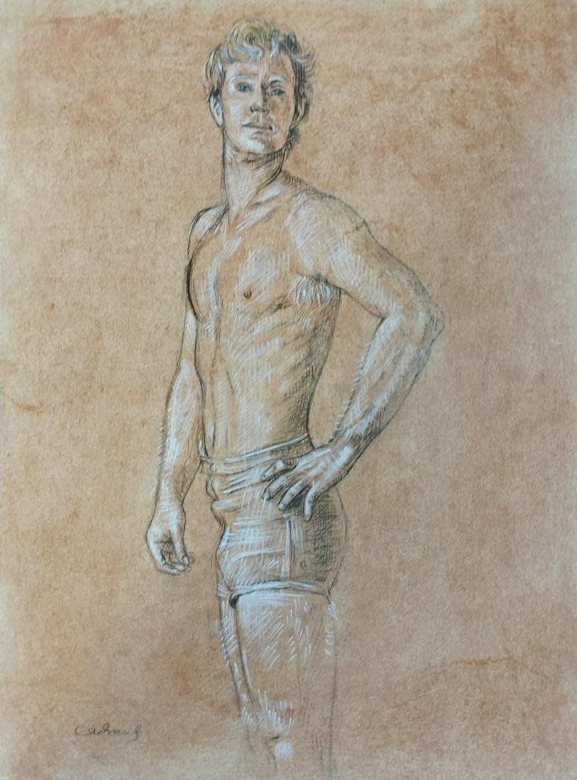 Paul Cadmus ( 1904-1999) (1 of 2)
