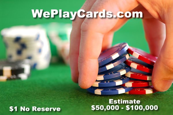 WePlayCards.com Now Everyone Can Play Together $1nr