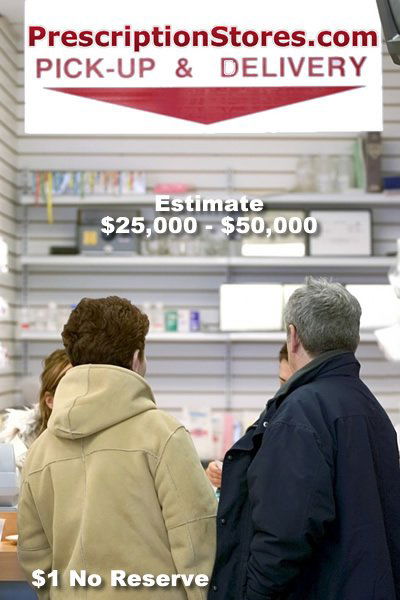 MedicationShops.com Let us deliver your Meds Today: MedicationShops.com This would be a fantastic domain location for anyone in the Medication Business. Live from the Macau Venetian, NameBuyers will do a $100,000,000 Live Domain Name Auction and broadc