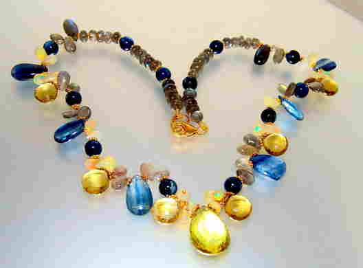 Pendant Necklaces