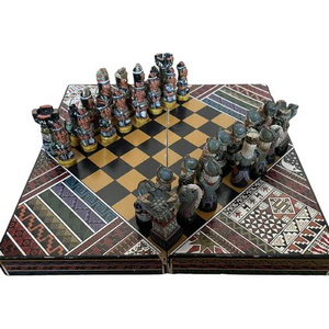 Personalized Chess Set - Gem Awards