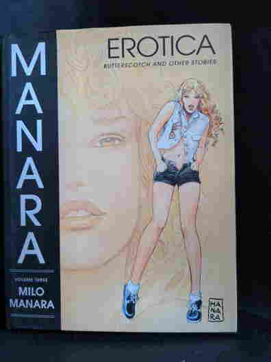 Comic Books