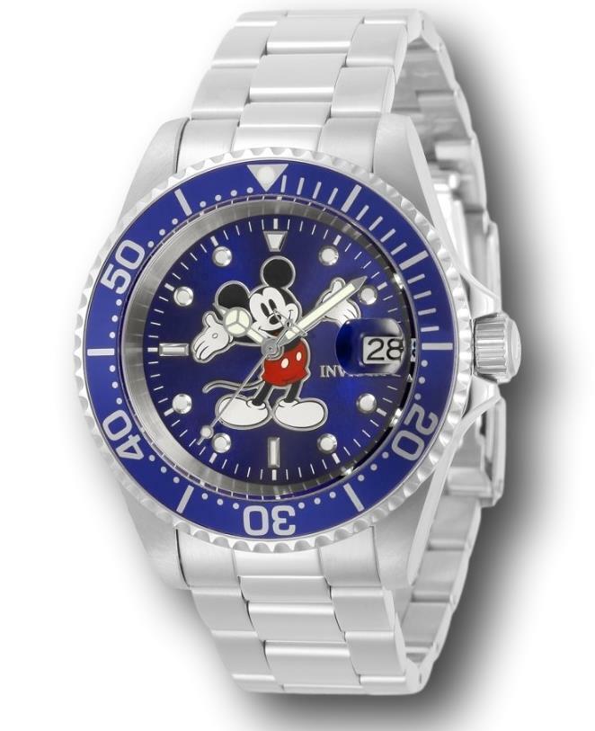 Invicta mickey mouse 90th anniversary watch hot sale