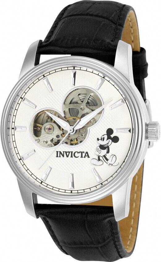Stainless Steel Limited Disney Mickey Invicta Watch (1 of 5)