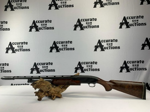 Sound Auction Service - Auction: 01/04/22 Peoples, King & Others Online  Estate Auction ITEM: Vtg. Winchester Model 37 Steelbilt 16GA Shotgun