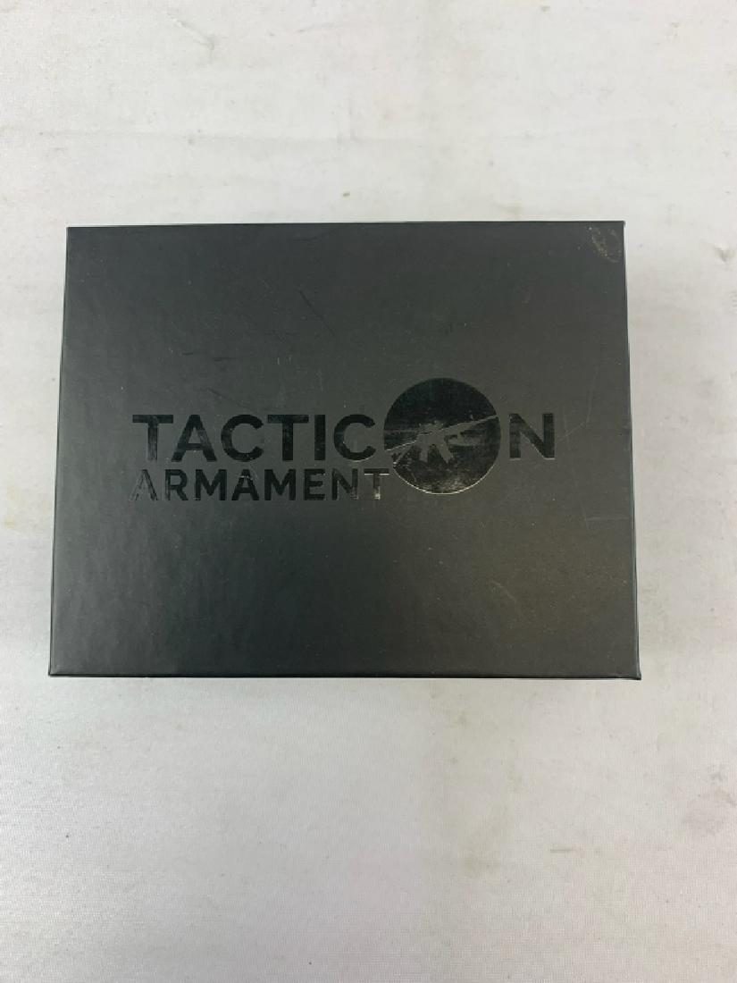Tacticon Battle Beam (Green): New in box, laser color is green. Please see photos. Tacticon Battle Beam (Green)