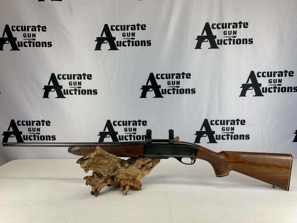 Remington Arms 742 30-06: This Rifle comes with Tasco 86 Scope Mounting Hard Wear. 1 Magazine, Sling Ready. Please see Photos.
