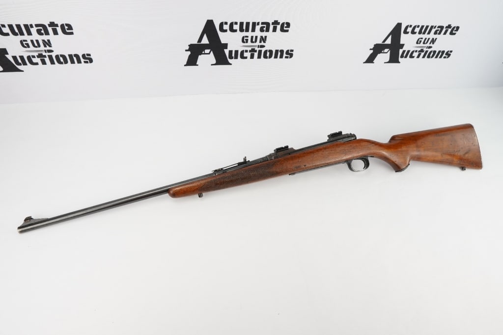Savage Arms 110 30-06: Pre 1965 Savage arms model 110 as it shows a 4167 serial #. The Savage Model 110 is a bolt-action repeating rifle made by Savage Arms. It was designed in 1958 by Nicholas L. Brewer. It was patented in