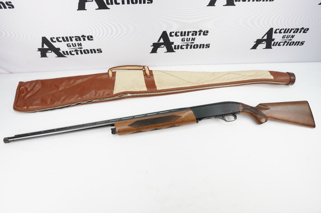 WINCHESTER 1400 MKII 12GA: The Winchester 1400 MKII is a 12ga semi-auto shotgun. This 1400 features a 28? barrel and is in excellent condition, showing minimal signs of use and wear. Please see photos.