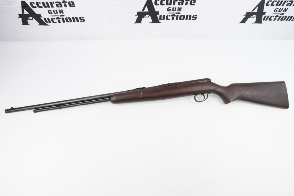 Remington 550-1 .22 S/L/LR: NO SERIAL NUMBER. The Remington Model 550 was made from 1941 to 1971. Prior to 1968, a serial number was not required on firearms. You won't find it on popular retailers like Brownells or Sportsman's.