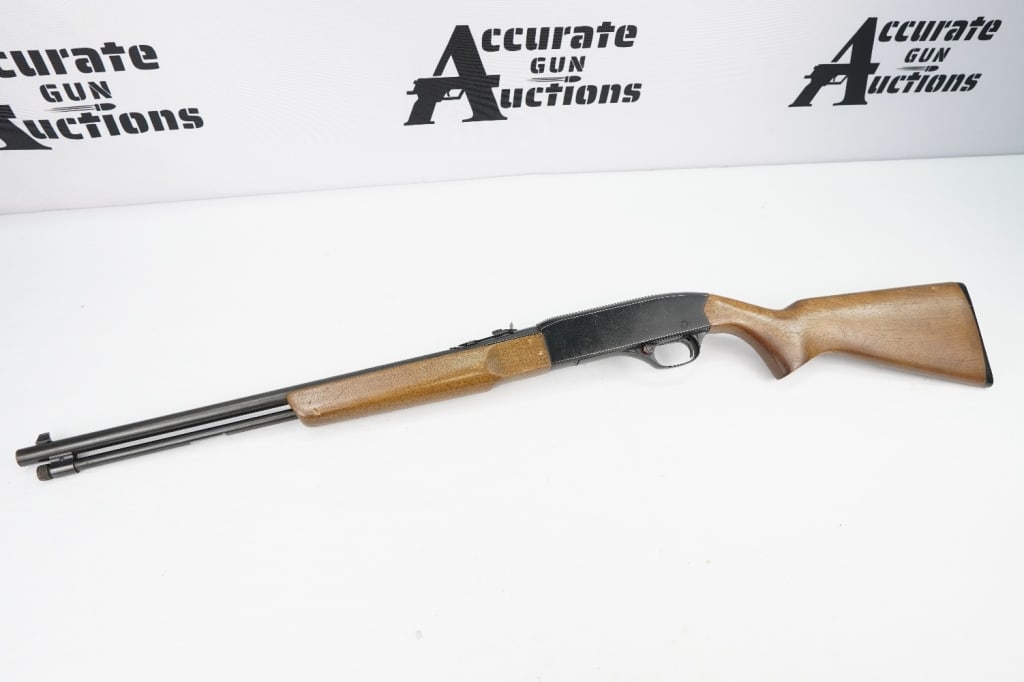 Winchester 190 22LR: The Winchester 190 .22 is a semi-automatic rim fire rifle renowned for its reliable performance and accuracy. Featuring a tubular magazine that holds up to 15 rounds, this rifle is chambered for .22 L