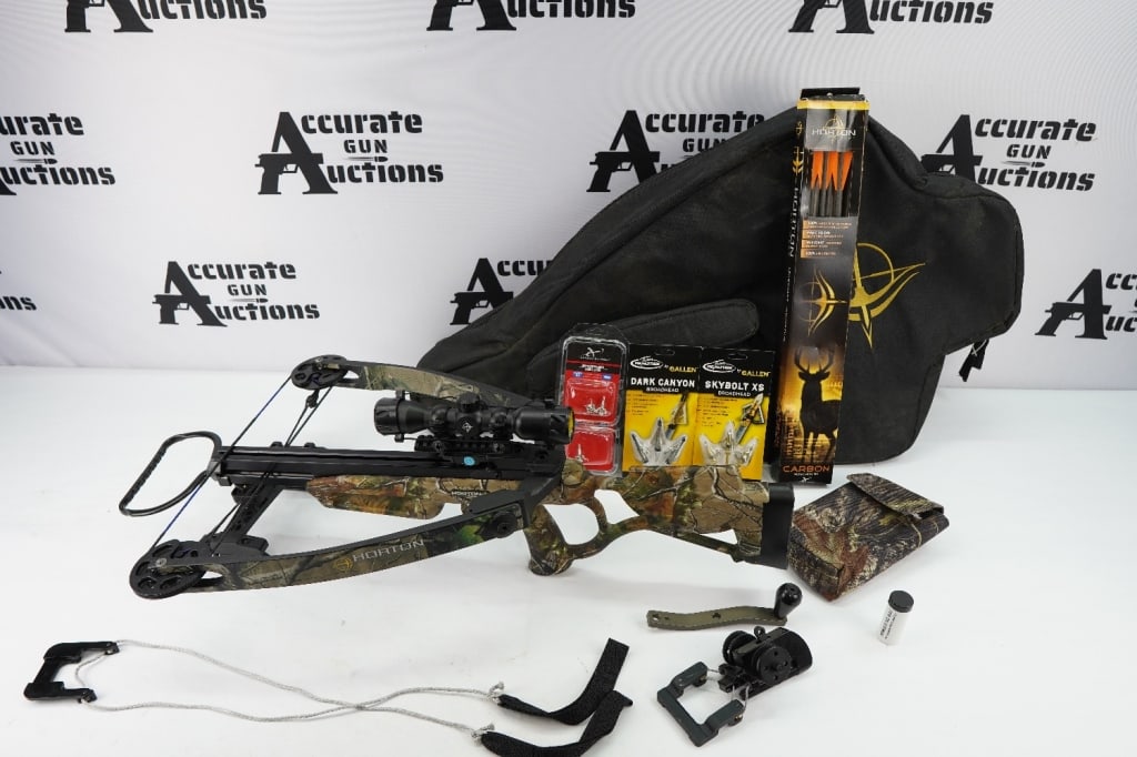 Corda Per Balestra Horton Havoc O Vision Camo | ST145, Intrecciata Premium, Per Crossbow Corda Intrecciata Premium Balestra - Foto 4