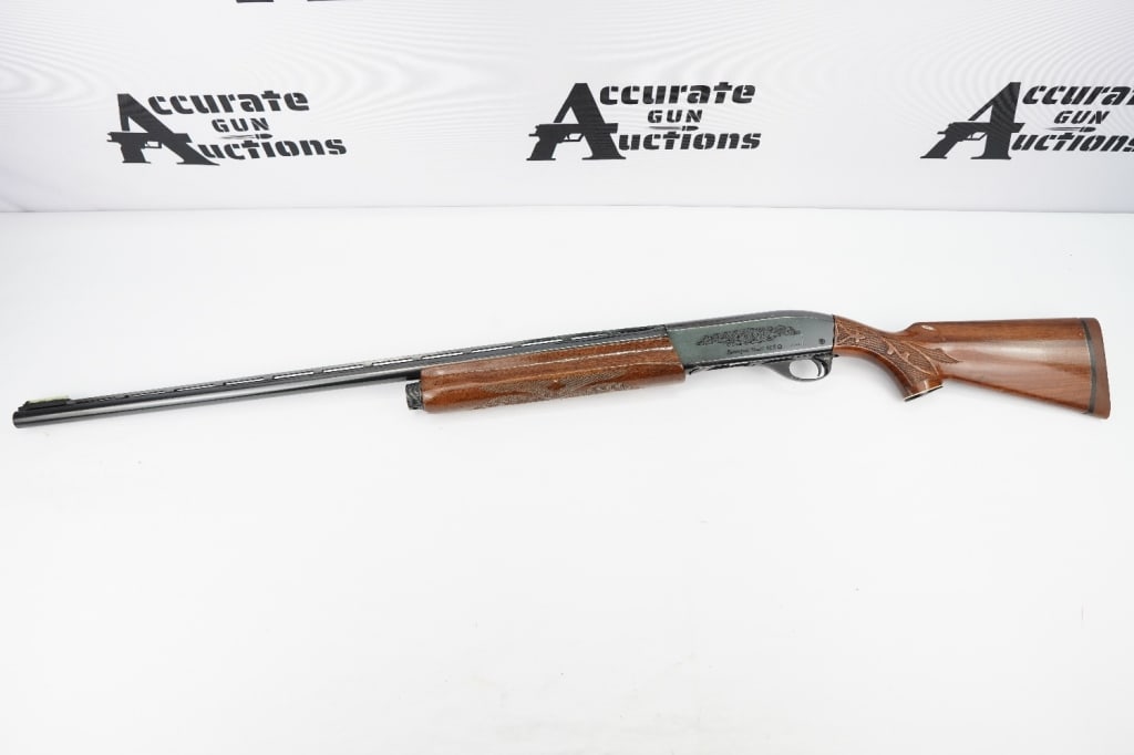 Remington 1100 12 GA: The Remington 1100 is a gas-operated semi-automatic shotgun renowned for its reliability and versatility. Featuring a distinctive gas system that mitigates recoil, the 1100 delivers smooth and rapid c