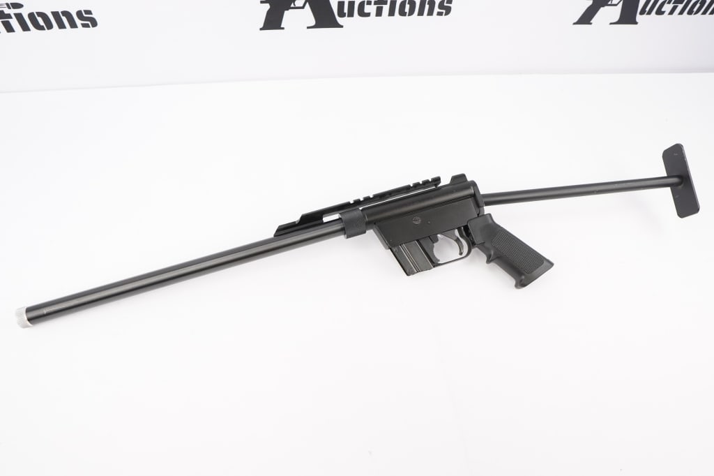 Survival Arms Inc AR-7 Explorer .22: The ArmaLite AR-7 Explorer is a semi-automatic firearm in .22 Long Rifle caliber, developed in 1959 from the AR-5 that was adopted by the U.S. Air Force as a pilot and aircrew survival weapon. The AR-