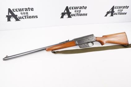 REMINGTON 81 Woodsmaster .300 SAVAGE