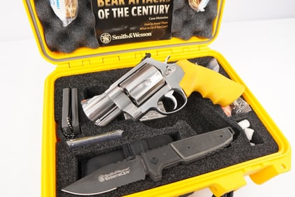 Smith & Wesson 460 ES 460S&W