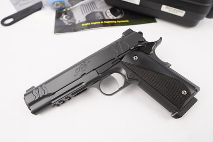 Kimber SIS CUSTOM/RL 45ACP