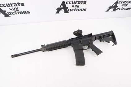 Smith & Wesson M&P 15 5.56 NATO
