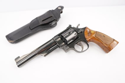 Smith & Wesson 27-2 .357 Magnum