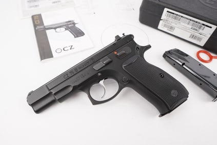 CZ 75B 9MM