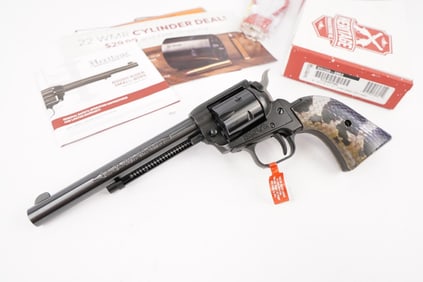 Heritage Rough Rider 22 CAL