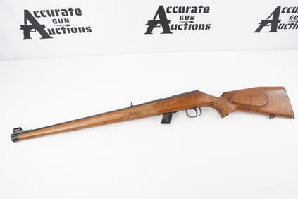 J.G. Anschutz GmbH Ulm 1418 22 LR