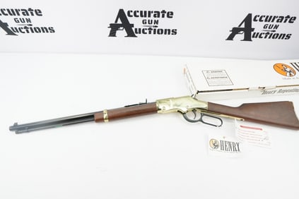 Henry Golden Boy H004 .22 LR