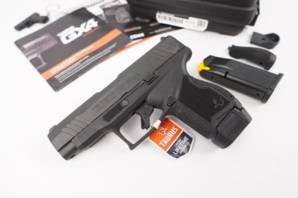 Taurus Armas GX4 XL 9x19