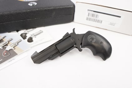 NORTH AMERICAN ARMS Mini-Master .22 MAG