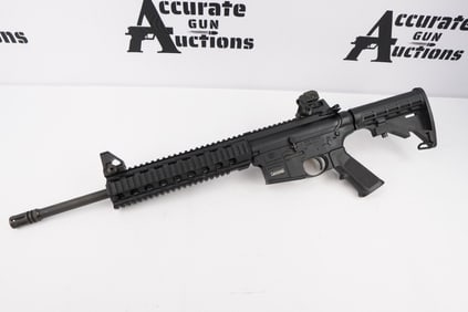 Smith & Wesson M&P 15-22 .22 LR