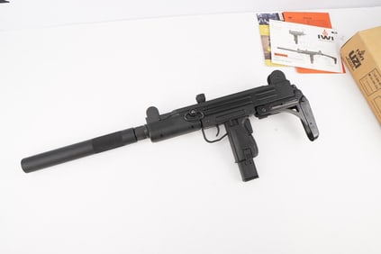 IWI UZI 22 LR