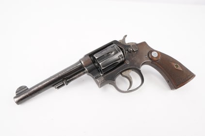 SMITH & WESSON M&P 38 S&W SPL CTG