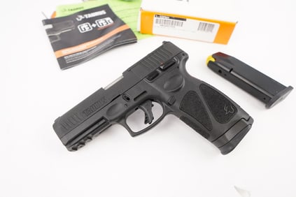 Taurus Armas G3 9x19