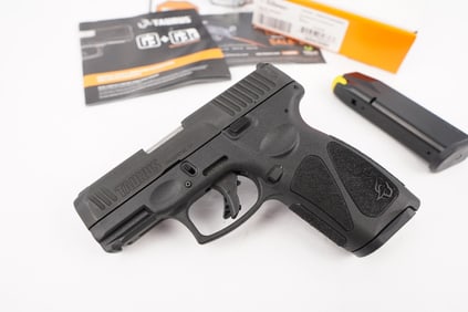 Taurus Armas G3X 9x19