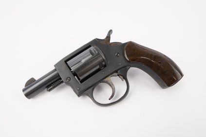 Iver Johnson 55-SA 32 cal