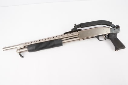 Mossberg 500A 12GA