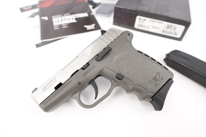 SCCY CPX-2 9MM