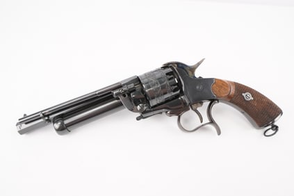A Uberti Col. LeMat .44 cal BP