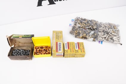 Misc Reloading Equipment 9mm/.357/.380