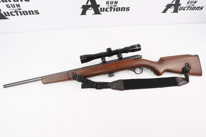 O.F Mossberg & Sons 152 .22 LR