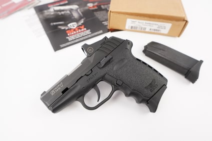 SCCY CPX-2 9MM
