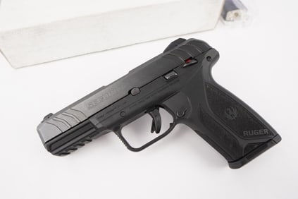 Ruger Security-9 9mm Luger