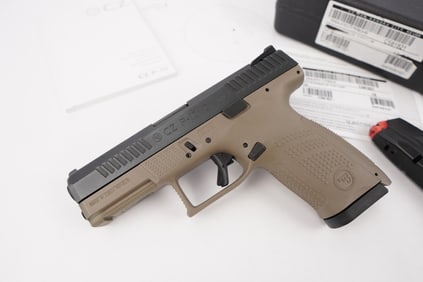 CZ P-10 C 9x19
