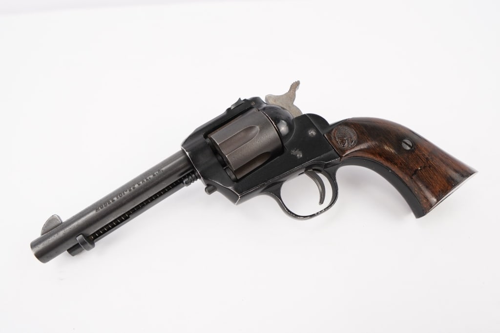 Savage Arms 101 .22 LR: The Savage Model 101 Safety Single Shot Pistol was an American single-shot revolver-styled pistol designed by Robert Hillberg and produced by the Savage Arms Corporation from 1960 to 1968. The Model 1