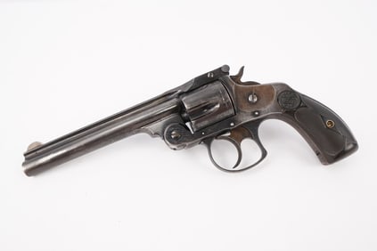 Smith & Wesson NMN .38 CAL