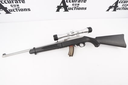 Ruger 10/22 .22 LR