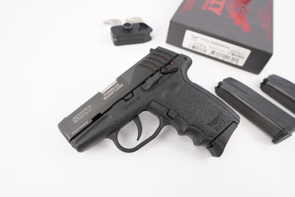 SCCY CPX-4 .380 .380 AUTO
